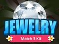 Gra Zestaw biżuterii Match 3  w Internecie