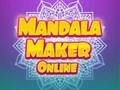 Gra Kreator mandali online  w Internecie