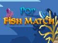 Gra Pop Ryba Match  w Internecie