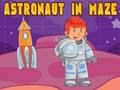 Gra Astronauta w Labiryncie w Internecie Gra Astronauta w Labiryncie w Internecie