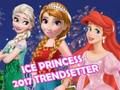 Gra Księżniczka Lodu 2017 Trendsetter w Internecie Gra Księżniczka Lodu 2017 Trendsetter w Internecie