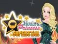 Gra Nowoczesna księżniczka Superstar  w Internecie