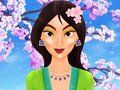 Gra Magiczna metamorfoza Mulan  w Internecie