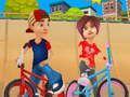 Gra RUSH BIKE BLAGE RACE RUSH w Internecie