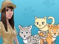 Gra Kocie safari 2  w Internecie