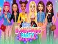 Gra BFF Homecoming Party  w Internecie