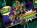 Gra Teenage Mutant Ninja Turtles Komiks Combat  w Internecie