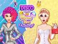 Gra Disco Core vs Royal Core Challenge w Internecie