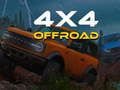 Gra Teren 4x4  w Internecie