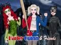 Gra Harley Quinn i przyjaciele  w Internecie