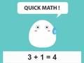 Gra Szybka matematyka  w Internecie