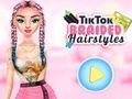 Gra Plecione fryzury TikTok  w Internecie