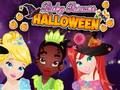 Gra Mała księżniczka Halloween  w Internecie