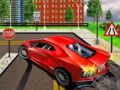 Gra Xtreme City Drift 3D w Internecie