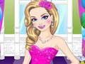 Gra Barbie Urodziny Ubieranki  w Internecie