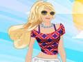 Gra Barbie Miejska Moda  w Internecie