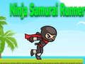 Gra Ninja Samuraj Runner  w Internecie