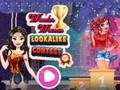 Gra Konkurs na sobowtóra Wonder Woman  w Internecie