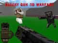 Gra Blocky Gun 3d Warfare w Internecie