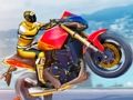 Gra Kaskader Biker 3d w Internecie