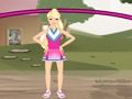 Gra Barbie skakanka  w Internecie
