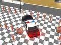 Gra Parking policyjny  w Internecie