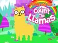 Gra Flossy i Jim Count the Lamas  w Internecie