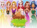 Gra Disney Girls Spring Blossoms w Internecie