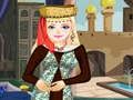 Gra Orientalna ubieranka Barbie  w Internecie