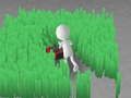 Gra Koszenie trawy 3D  w Internecie