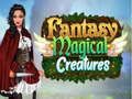 Gra Magiczne stworzenia fantasy  w Internecie