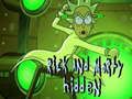 Gra Wyszukiwanie Ricka i Morty'ego  w Internecie