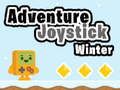 Gra Przygoda Joystick Zima  w Internecie
