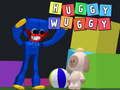 Gra Lalka Huggy Wuggy  w Internecie