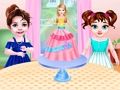 Gra Baby Taylor Doll Cake Design w Internecie