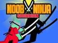 Gra Noob Ninja Strażnik  w Internecie