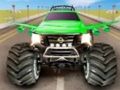 Gra Prawdziwy symulator latającej ciężarówki 3d  w Internecie