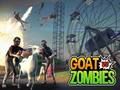 Gra Koza kontra zombie  w Internecie