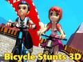Gra Rowerowe akrobacje 3D  w Internecie