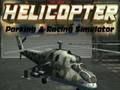 Gra Symulator parkowania i wyścigów dla helikopterów  w Internecie