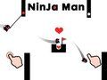 Gra Człowiek ninja  w Internecie