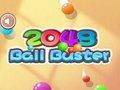 Gra 2048 Pogromca piłek  w Internecie