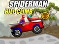 Gra Wspinaczka na wzgórze Spidermana  w Internecie