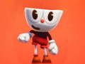 Gra Cuphead Remake 3D w Internecie