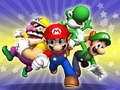 Gra Slajd Mario  w Internecie