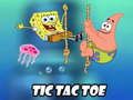 Gra SpongeBob kółko i krzyżyk  w Internecie