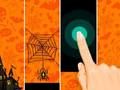 Gra Halloweenowe magiczne płytki  w Internecie