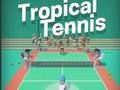 Gra Tenis tropikalny  w Internecie