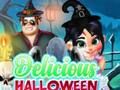 Gra Pyszna babeczka na Halloween  w Internecie