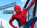 Gra Puzzle Spiderman  w Internecie
